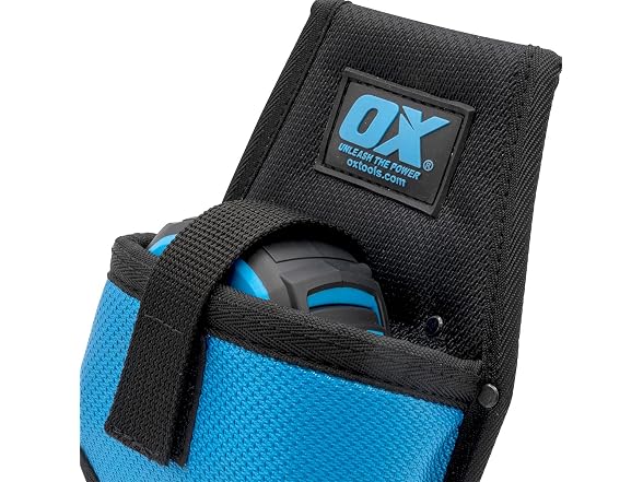 OX Tools Tape Measure Holder for Belt