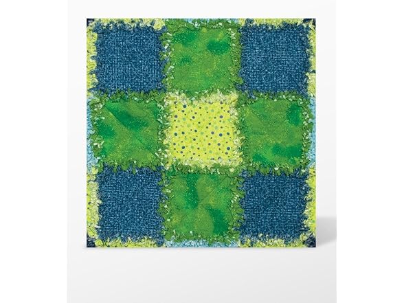 AccuQuilt GO! Fabric Cutting Dies; 8-1/2