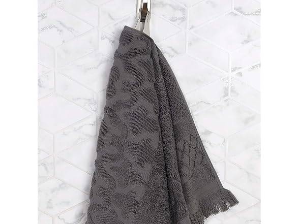 Superior 3PC ROLLA Bath Towels