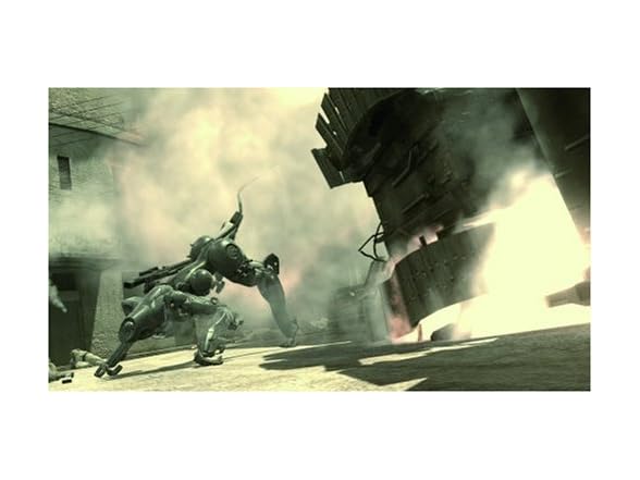 Metal Gear Solid 4: Guns of the Patriots