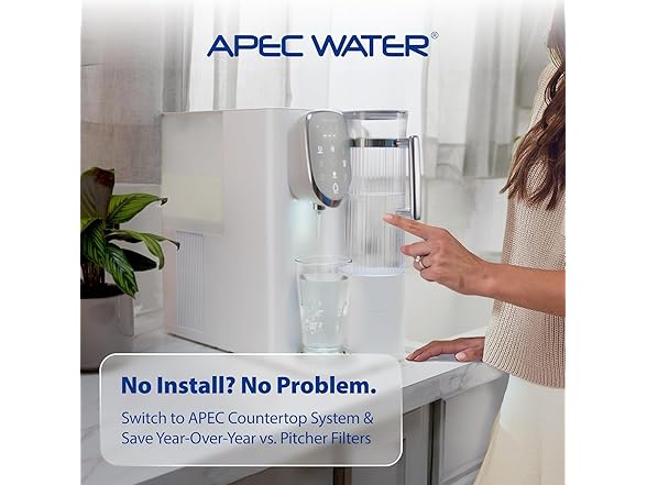APEC Water Systems ROES-50 Essence Series