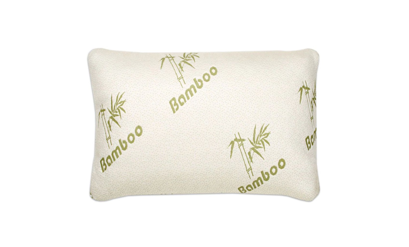 Rayon From Bamboo Pillows, Queen Size - Gallery 4