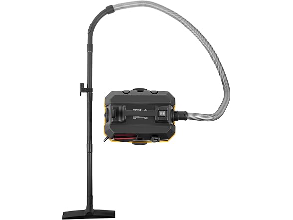 VEVOR Wet and Dry Shop Vac, 4 Gallon, 5 Peak HP