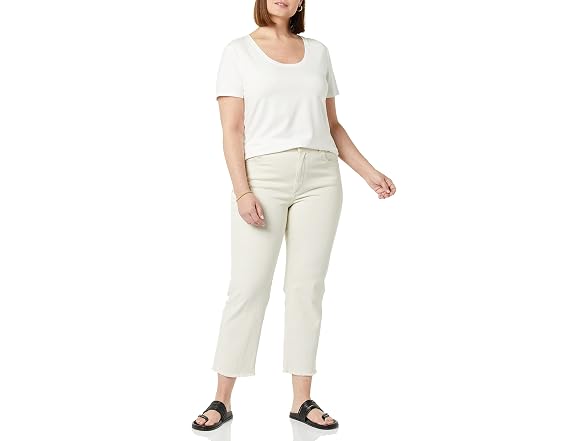 Amazon Essentials Women 2 Pack Classic-fit T-shirt