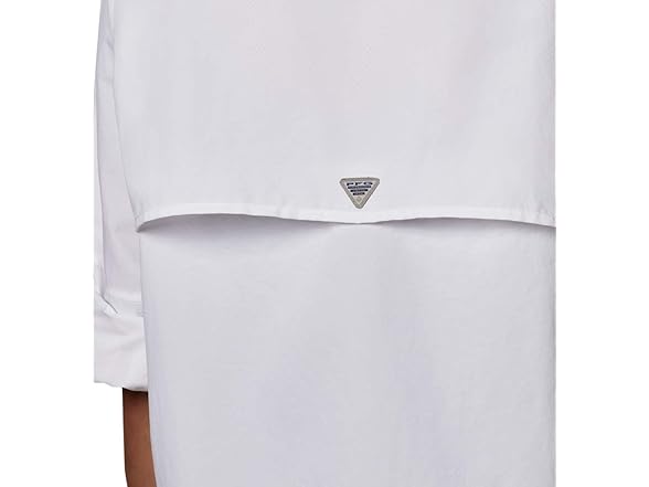 Columbia Women's Shirt White (1X)