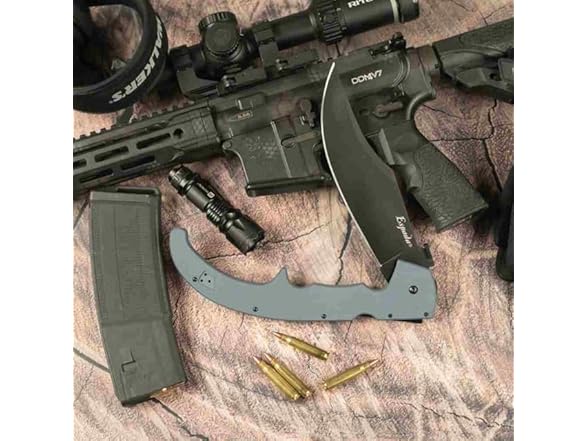 Espada XL-G Wolf Grey (AUS10A)