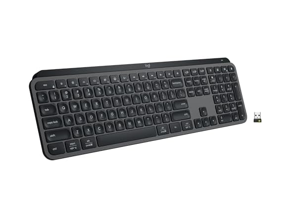 Logitech MX Keys S Wireless Keyboard