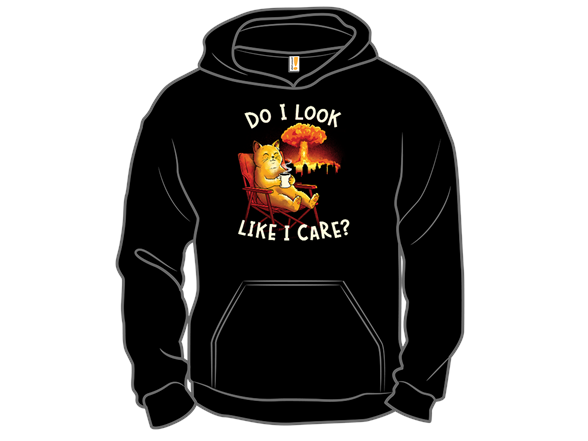 Does It Look Like I Care