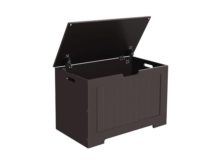 VASAGLE Storage Chest, 29.9 Inches