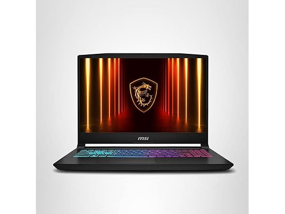 MSI Katana 15 HX Gaming Laptop