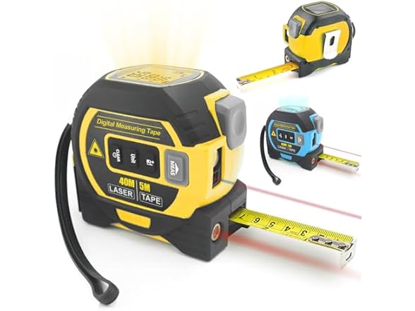 Generic AAP-Tool-134 Digital Measuring Tape