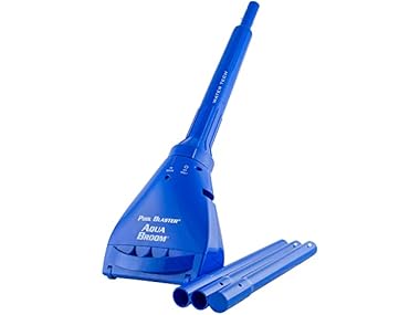 $29.99, Was $38.95, 23% Off! Pool Blaster Aqua Broom XL Ultra Cordless Pool Cleaner dealfomo