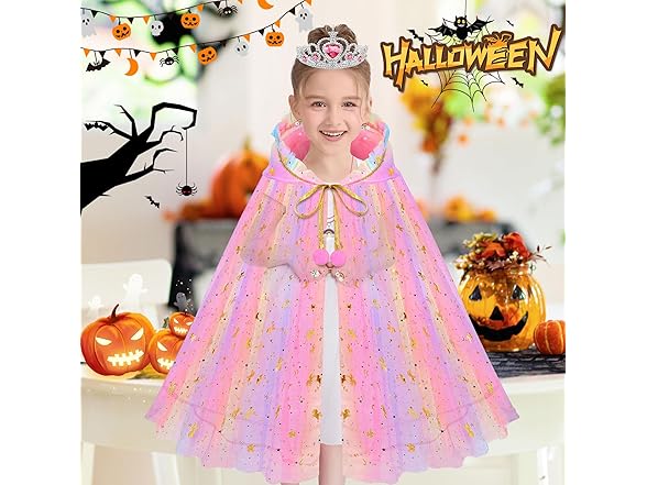 Princess Halloween Costume