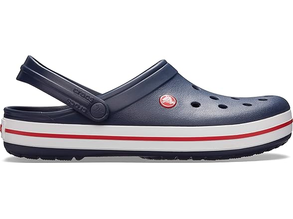 Crocband Clog