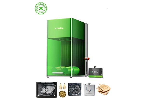 xTool Dual Laser Engraver