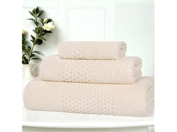 3PC Ivory