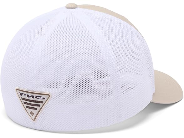 Columbia Unisex PHG Game Flag Mesh Ball Cap