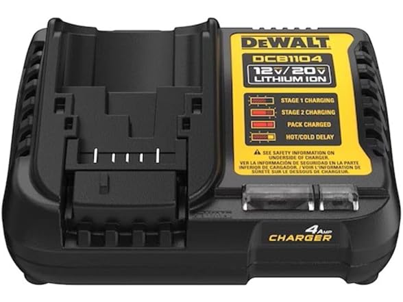 DEWALT DCB205-2CK 20V MAX Battery Charging Kit