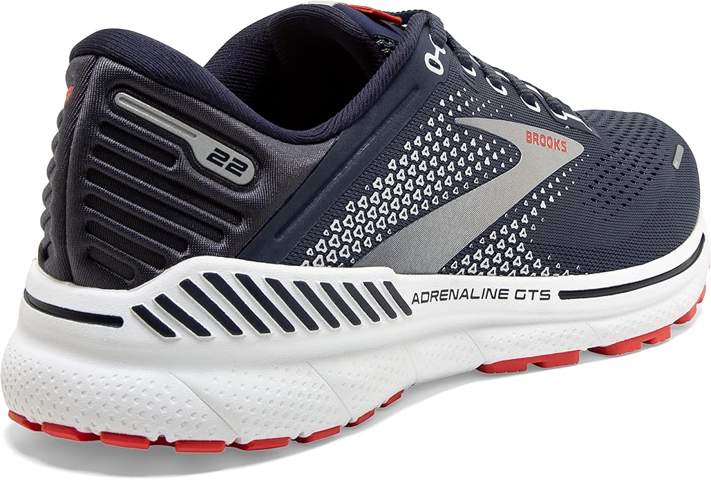 Brooks Adrenaline GTS 22 Men's Shoes (12.5N) - Gallery 11