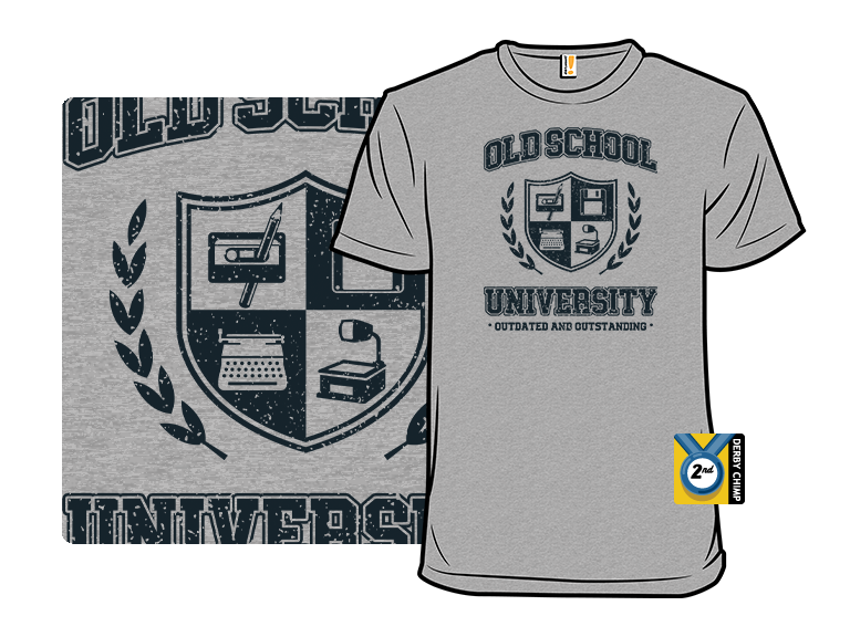 Old School University - Gallery 8