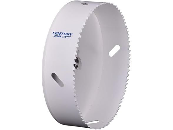 Century 5078 6inch Bi Metal Hole Saw