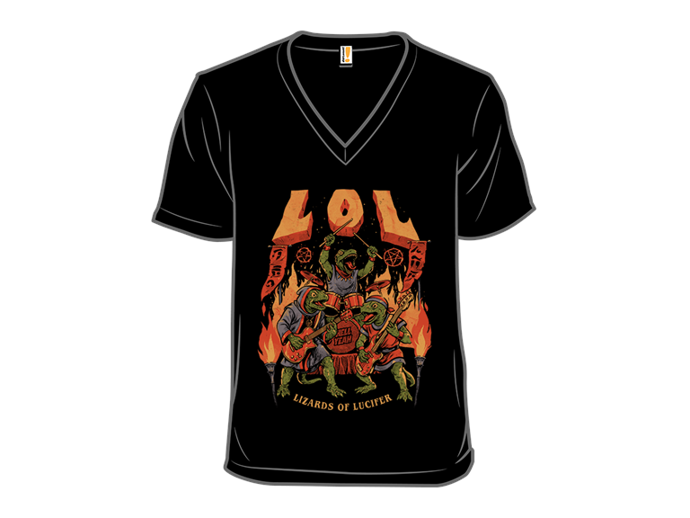 LOL Lizards of Lucifer