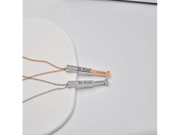 Your Always Charm Necklace Bracelet Set