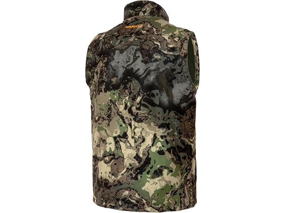 Muddy Men's TRX Softshell Vest (XX-Large)