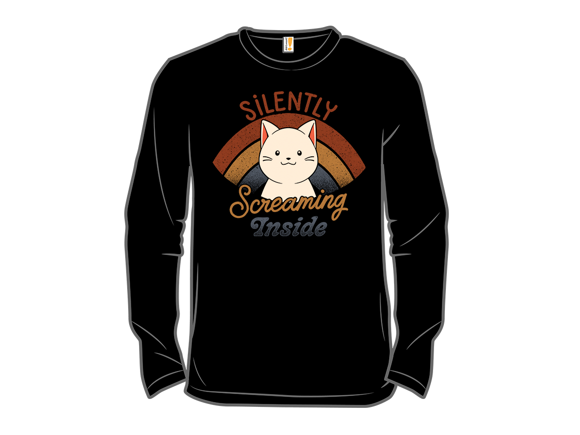 Silently Screaming Cat - Gallery 13