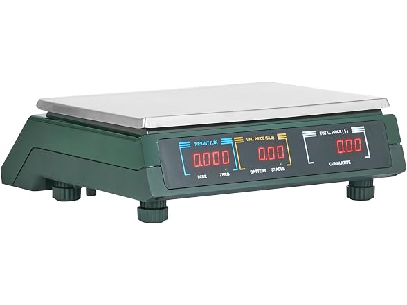 VEVOR Electronic Price Computing Scale