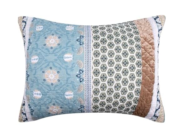 Greenland Home Thalia Pillow Sham, 1 Count