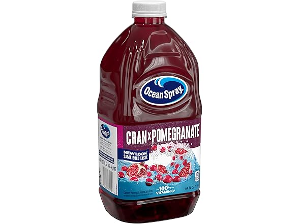 Ocean Spray® Cran-Pomegranate™ Cranberry Pomegranate