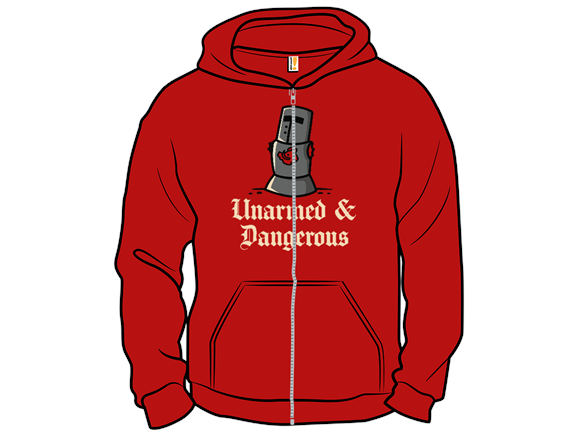 Unarmed And Dangerous