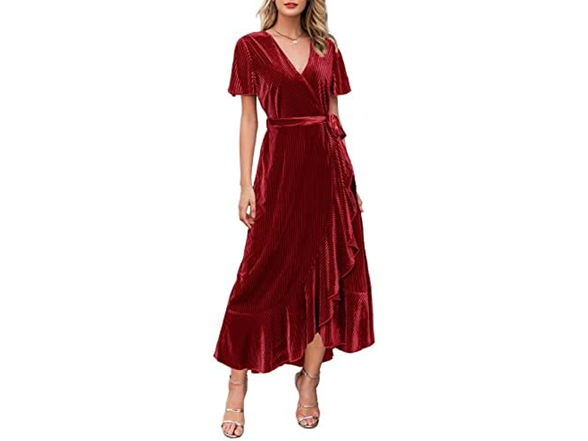 Velvet-wine Red