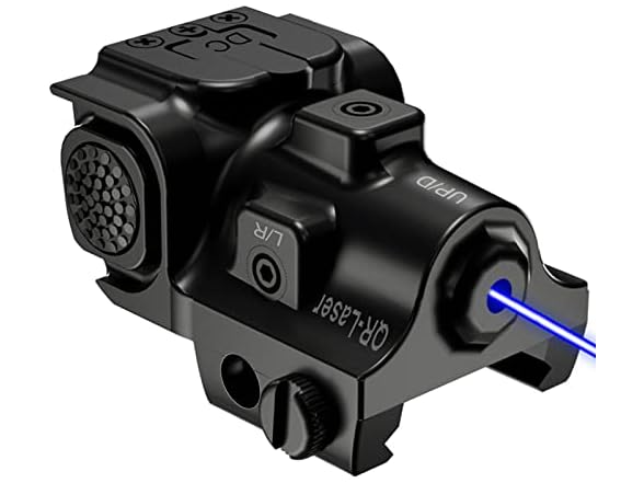 QR-Laser Tactical Pistol Laser Beam