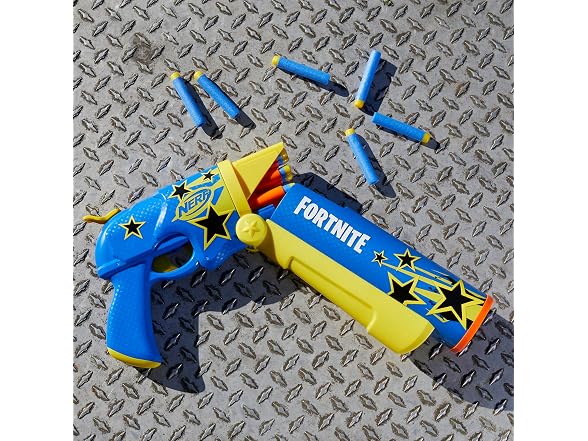 Nerf Fortnite Half Tone Hero Blaster