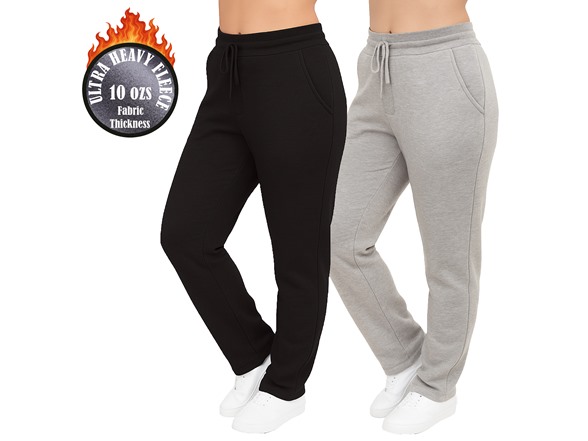 Black & Heather Grey