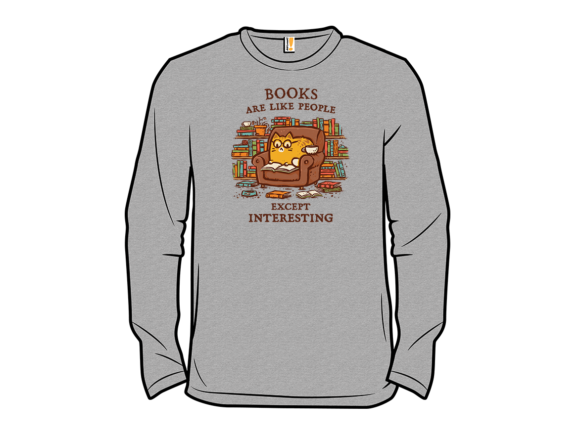 Books Are Interesting II - Gallery 13