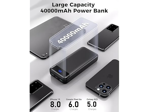 Enerwow Power Bank