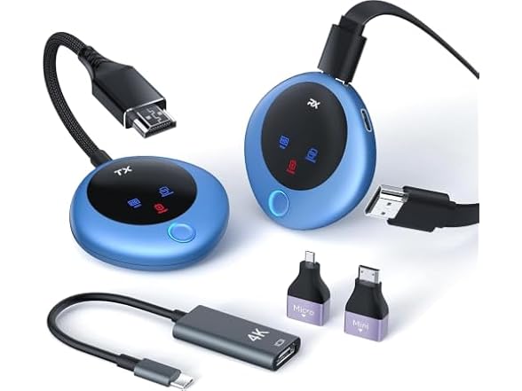 COTOWE HDMI Display Adapter