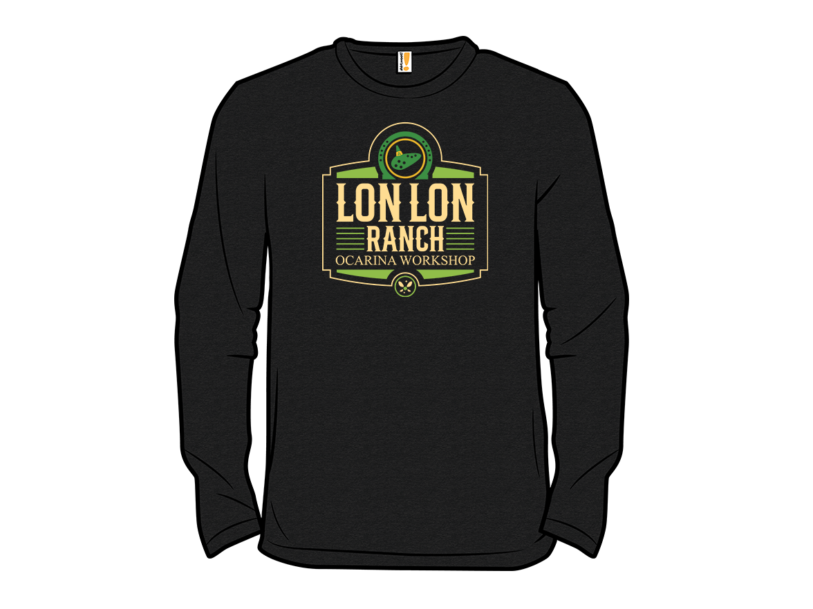 Lon Lon Ranch Ocarina Workshop - Gallery 13