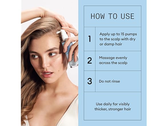 Nioxin Ultimate Power Hair Fall Defense Serum