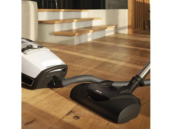 Miele CX1 Blizzard Cat & Dog Bagless Canister - Gallery 11