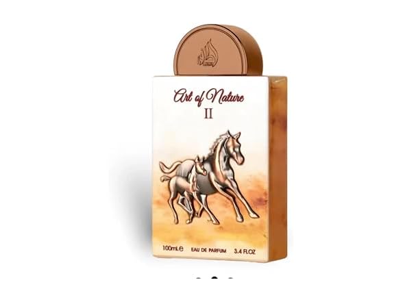 Lattafa Pride Art of Nature II Unisex Eau de Parfum, 100-mL