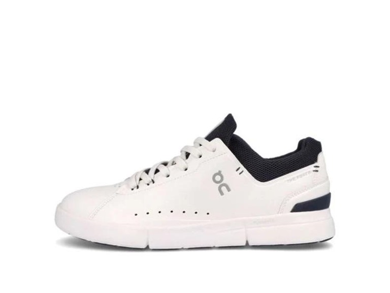On Running The Roger Advantage Women's Shoes White/Midnight Size 5