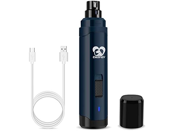 Casfuy B07W85ZPL1 dog nail grinder