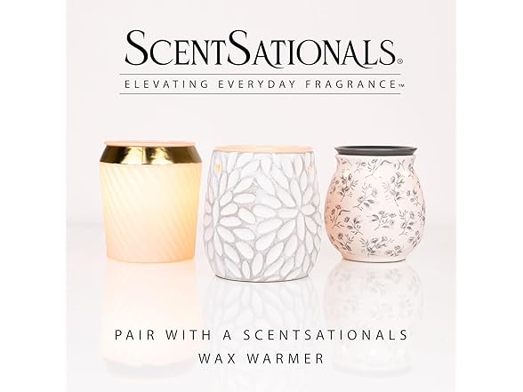 Scentsationals Wax Melts, Wax Cubes