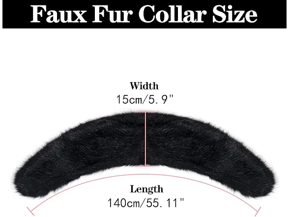 Dikoaina Women (120cm) Extra Women's Faux Fur Coat