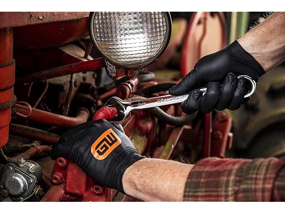 Gearwrench 9418 10 PC SAE/Metric Wrenches