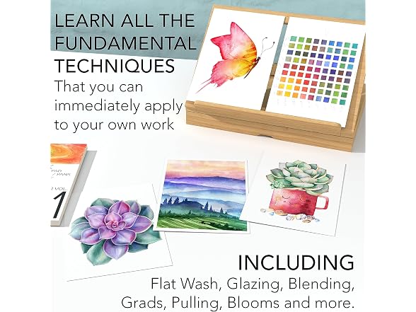 Chromatek Watercolor Paper